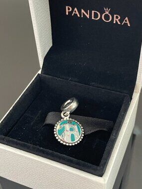 Original Pandora Waco Texas Charm